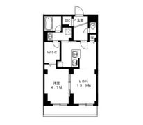Mノーブルの間取り画像