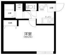 スマイラス川口並木の間取り画像