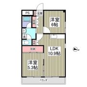 中野ビルの間取り画像