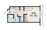 AQUE1の間取り画像