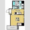 セレニティー名駅西の間取り画像
