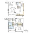 Brillia ist 東雲キャナルコートの間取り画像