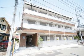リブリ・Dコート淵野辺の外観画像