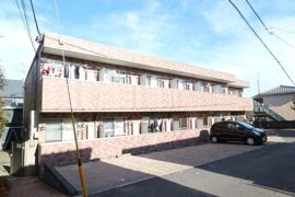 ヴェルドミール玉川学園Ⅱの外観画像