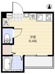 ラ ヴェリタの間取り画像