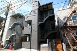 ラ ヴェリタの外観画像