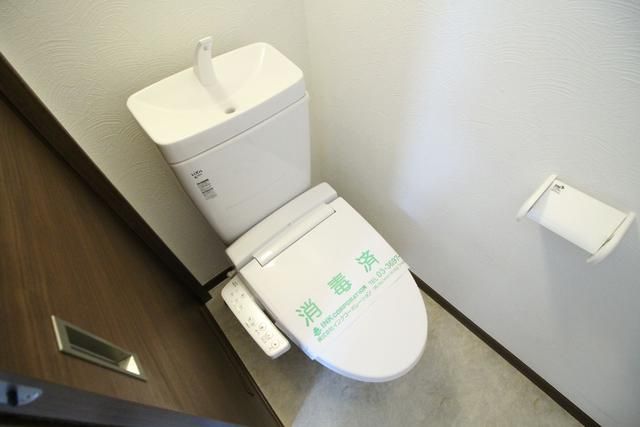 トイレ