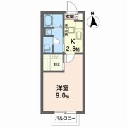 レトウワールIIの間取り画像
