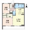 ゆうこく東仙台IIの間取り画像