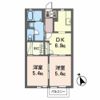 メゾン相の原の間取り画像