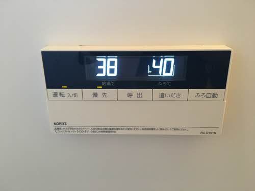 バスルーム