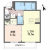 エターナル久留米の間取り画像