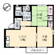 フォーレスさくら野の間取り画像