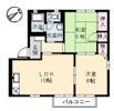 フォーレスさくら野の間取り画像