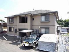 シャーメゾンかがやき 1番館の外観画像