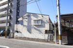 二幸コーポの外観