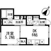 グレンディールの間取り画像