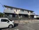 アルビコッカ大川の外観