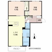 シルフィードKN IIの間取り画像