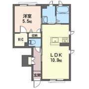 ル・シーニュ Aの間取り画像