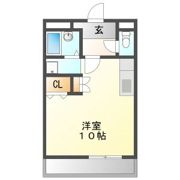ヴォールYSの間取り画像