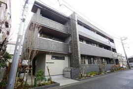 トレジャー大谷戸の外観画像
