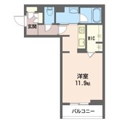 リベルテ 水戸中央の間取り画像