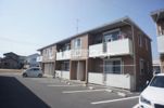 グレース Aの間取り画像