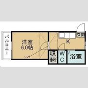 グリーンハイツの間取り画像