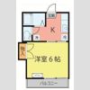 エルメゾン荒町の間取り画像