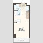 Premium Town Placeの間取り画像