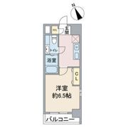 パルティーダの間取り画像