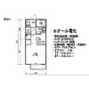 ハイツエイトⅣの間取り画像