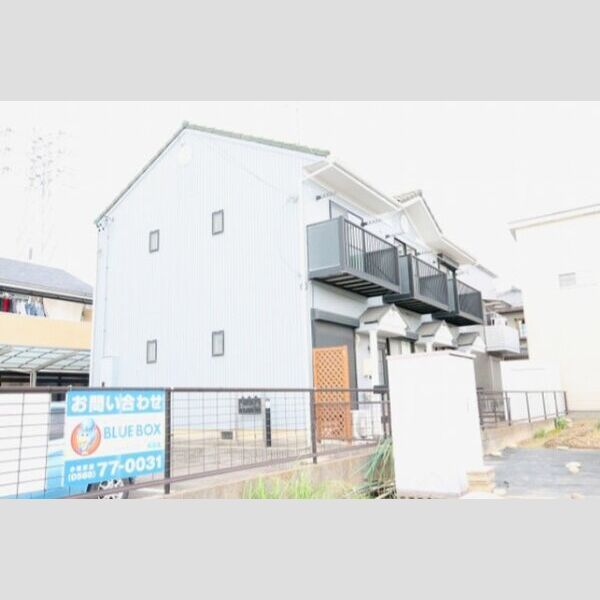 石仏駅より徒歩9分 築27年2ヶ月 2階建の賃貸物件
