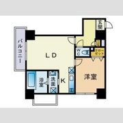 Levante元町の間取り画像