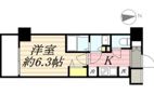 N－stage八王子Ⅱの間取り画像