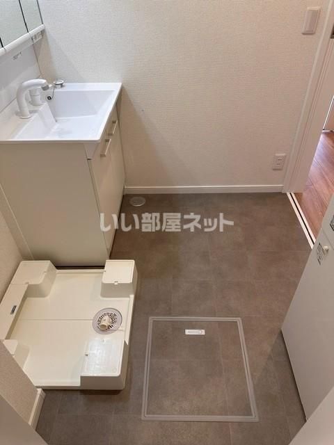 洗面