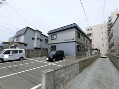 ハイセレール沖館の外観画像