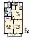 ムーンレイクの間取り画像
