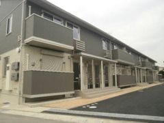 ナディア Bの外観画像