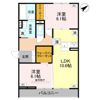 D-Gran本町の間取り画像