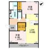 D-Gran本町の間取り画像