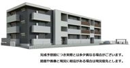 D-Gran本町の外観
