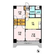 シャトルコトブキⅢの間取り画像