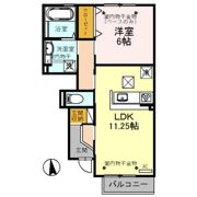 グラン・ニコラの間取り画像