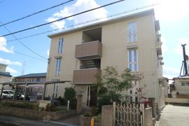 ジョリーメゾンエストの外観画像