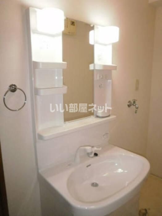 洗面