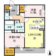 Napの間取り画像