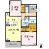 Napの間取り画像