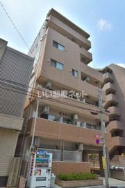 フレスクーラ神楽坂の外観画像